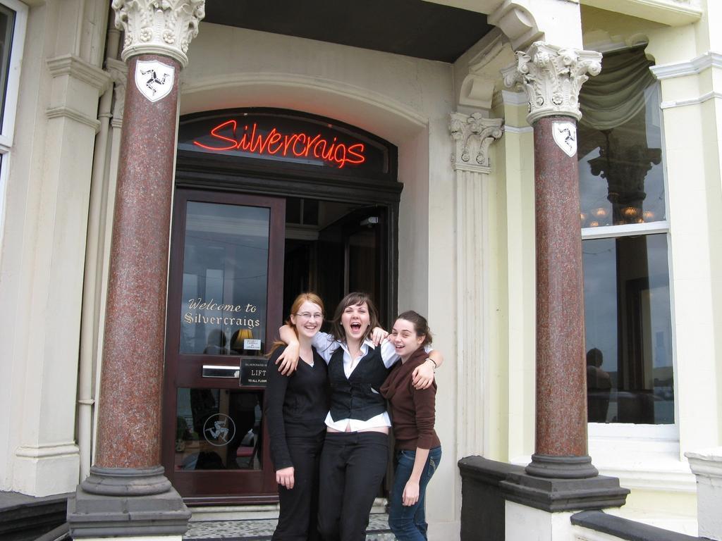 Silvercraigs Hotel Douglas Luaran gambar