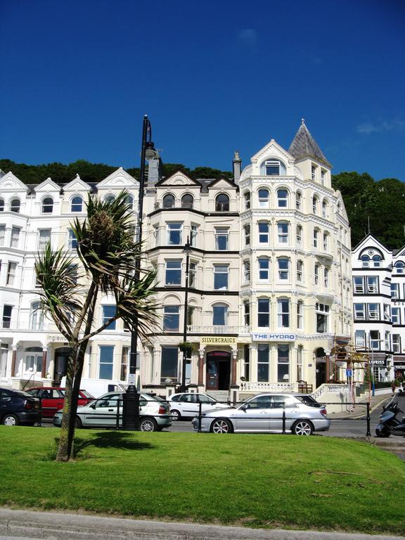 Silvercraigs Hotel Douglas Luaran gambar