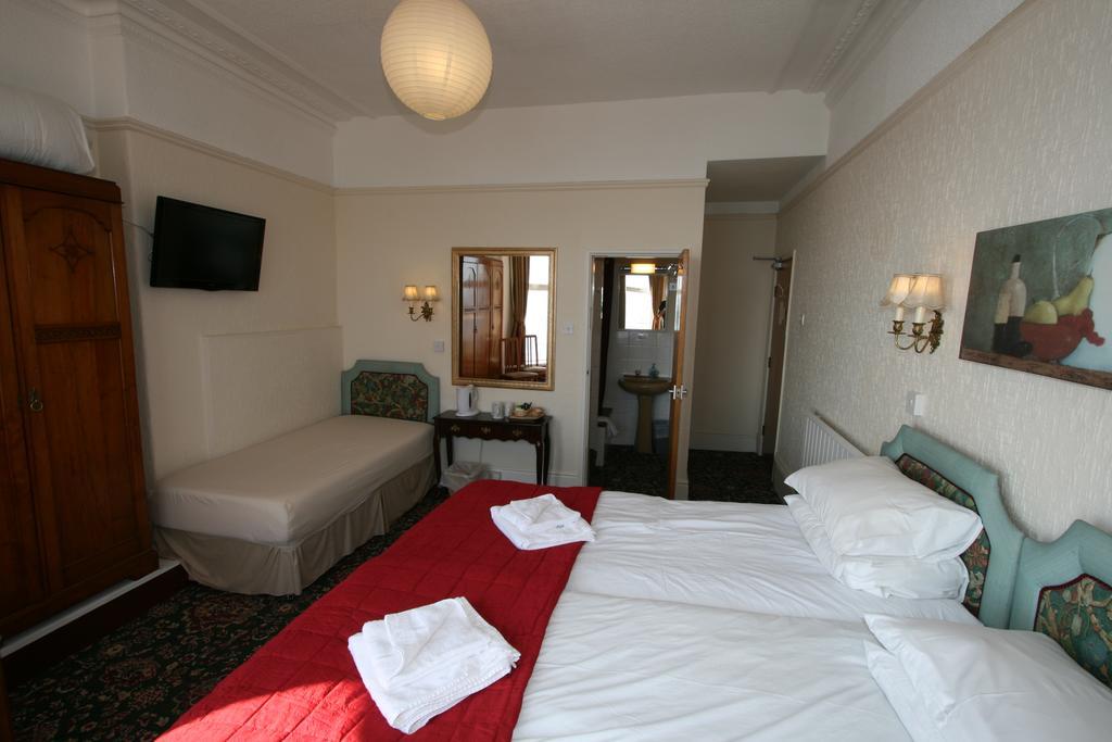 Silvercraigs Hotel Douglas Luaran gambar