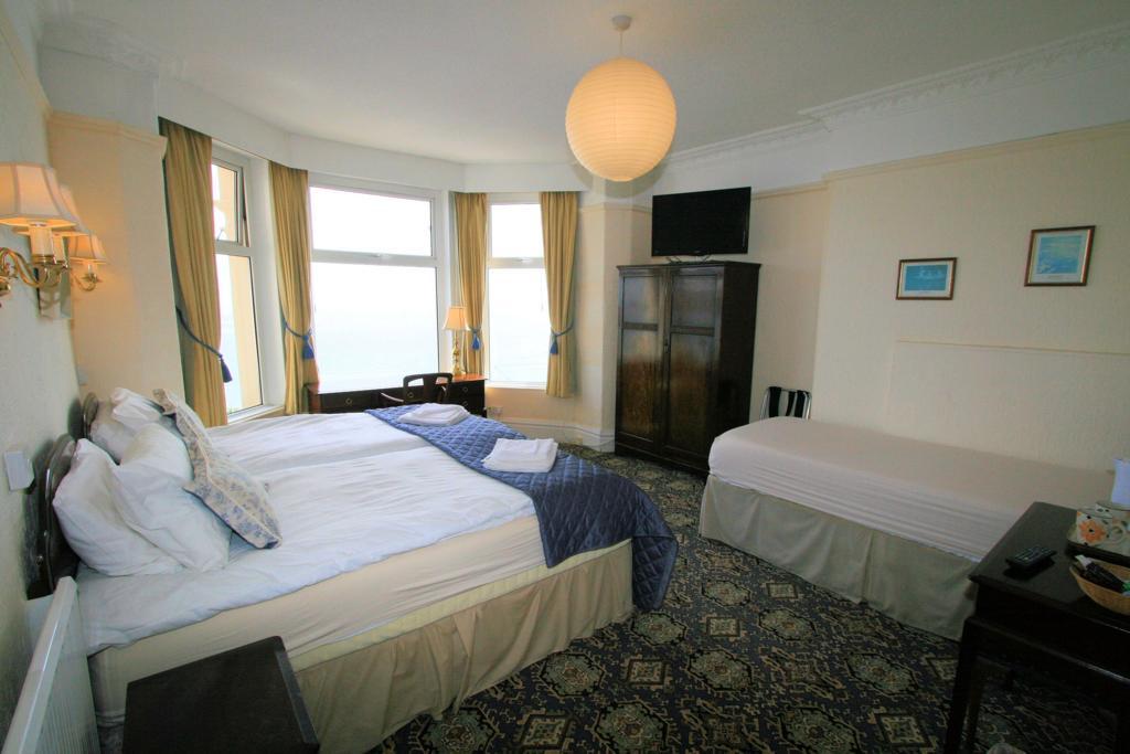 Silvercraigs Hotel Douglas Luaran gambar