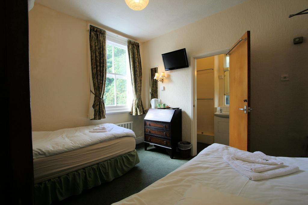 Silvercraigs Hotel Douglas Luaran gambar