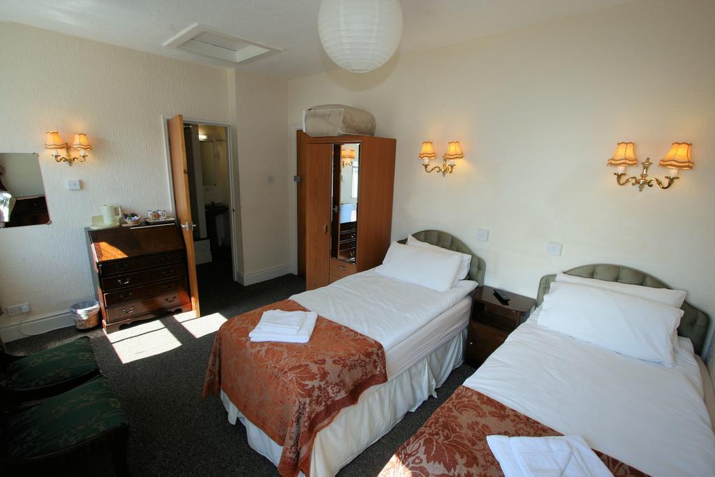 Silvercraigs Hotel Douglas Luaran gambar