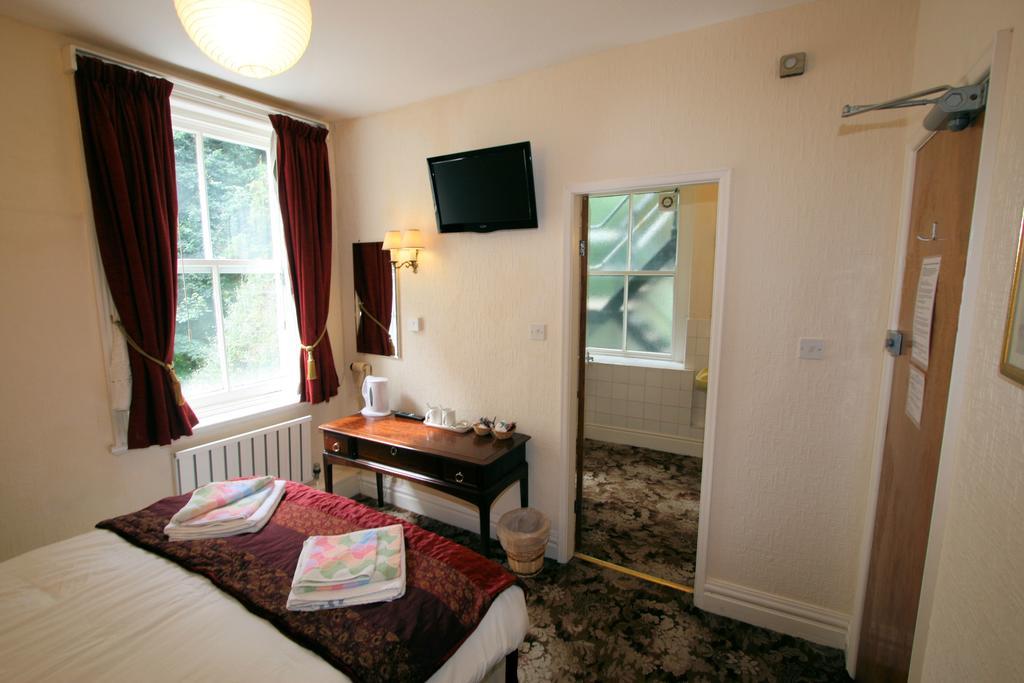 Silvercraigs Hotel Douglas Luaran gambar