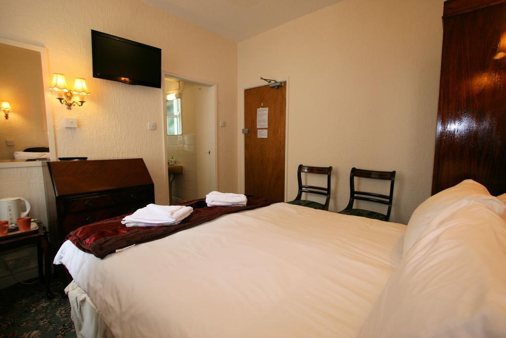 Silvercraigs Hotel Douglas Luaran gambar