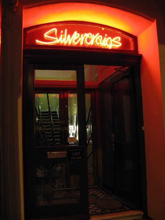 Silvercraigs Hotel Douglas Luaran gambar